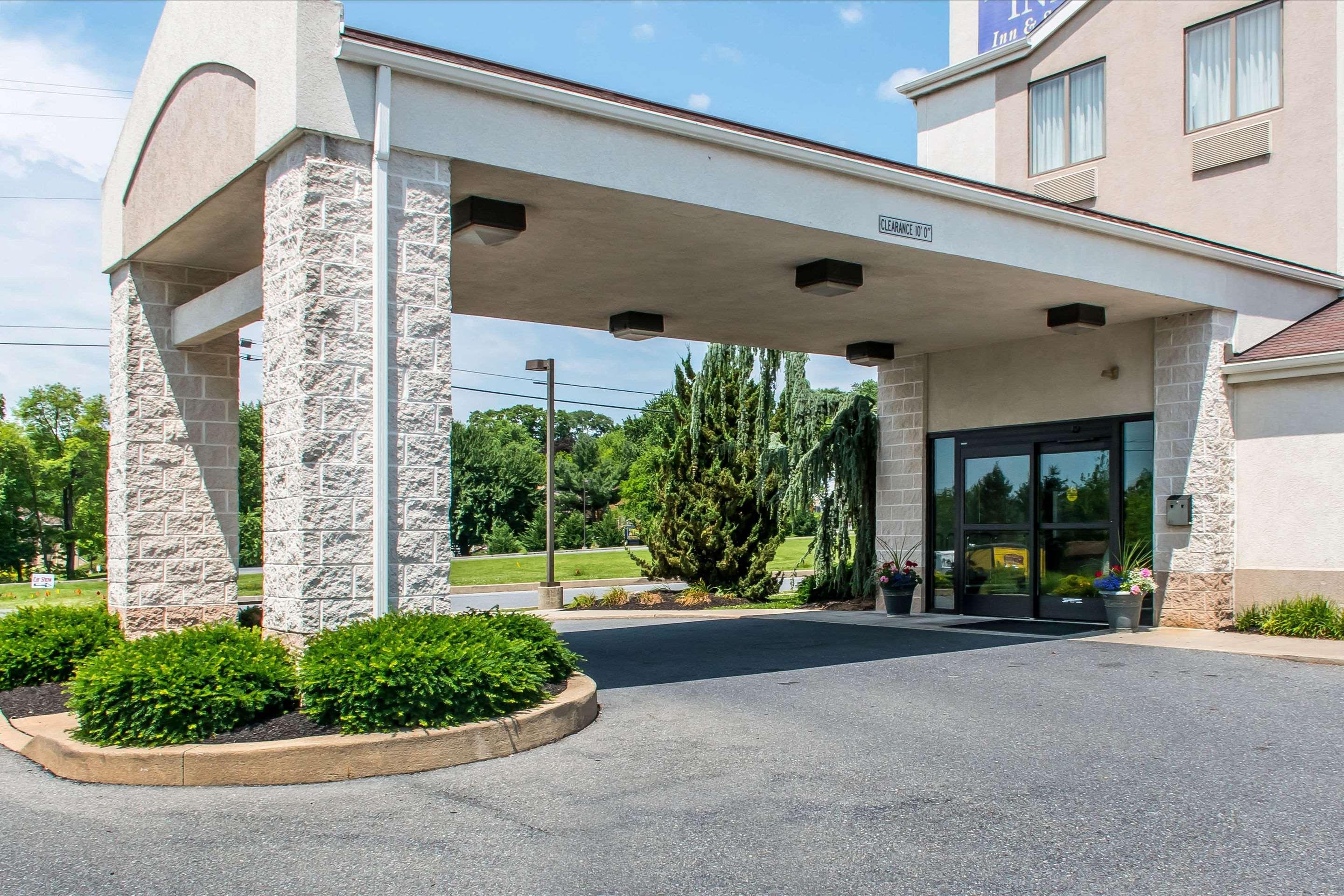 Sleep Inn & Suites Of Lancaster County Mountville Exterior foto