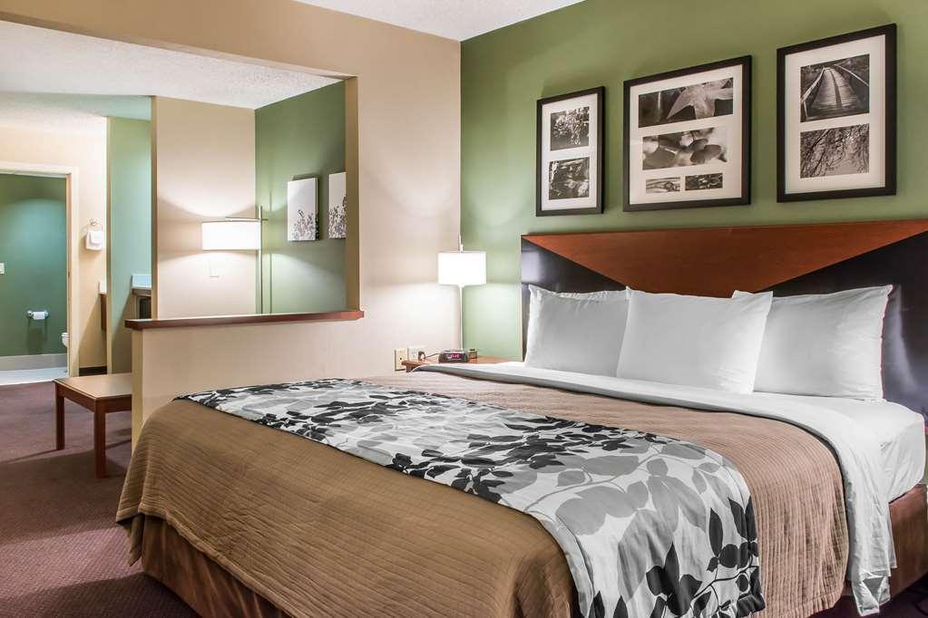 Sleep Inn & Suites Of Lancaster County Mountville Habitación foto